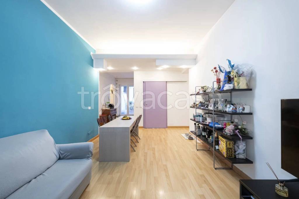 appartamento in affitto a Sesto San Giovanni in zona Rondò/Torretta