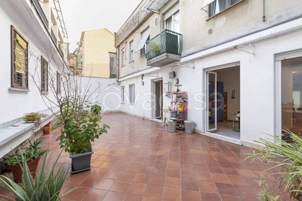 appartamento in affitto a Sesto San Giovanni in zona Rondò/Torretta