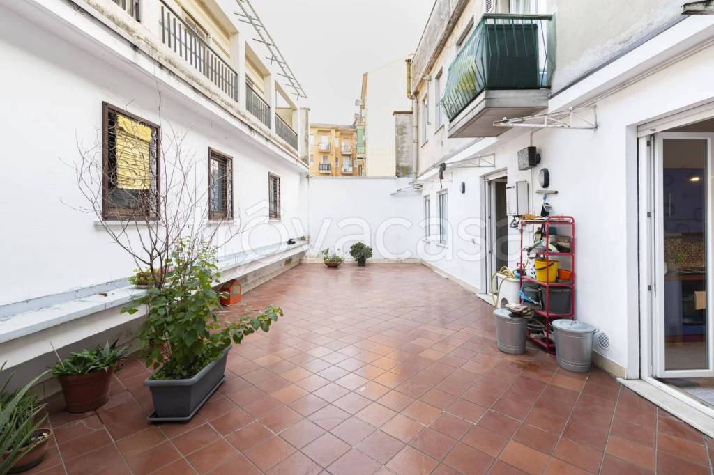 appartamento in affitto a Sesto San Giovanni in zona Rondò/Torretta