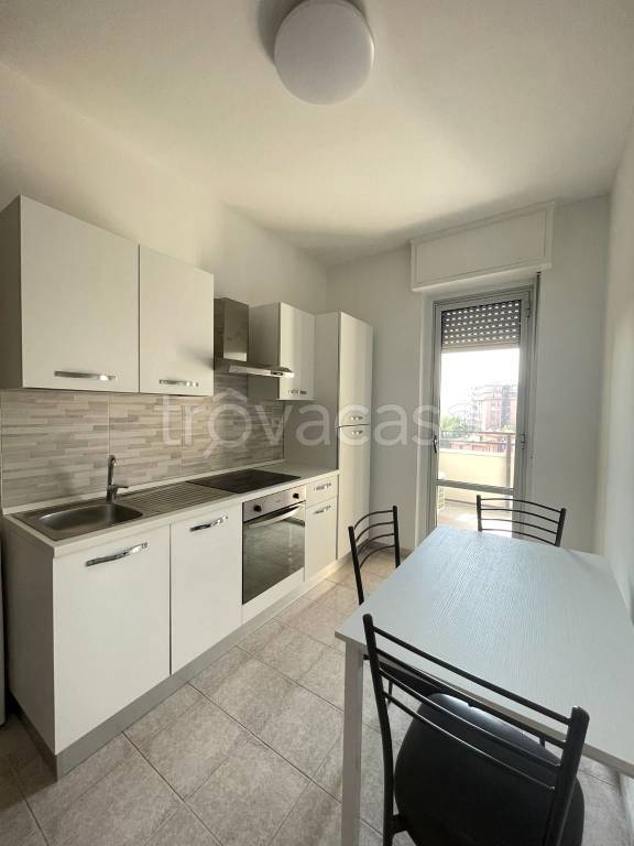 appartamento in affitto a Sesto San Giovanni