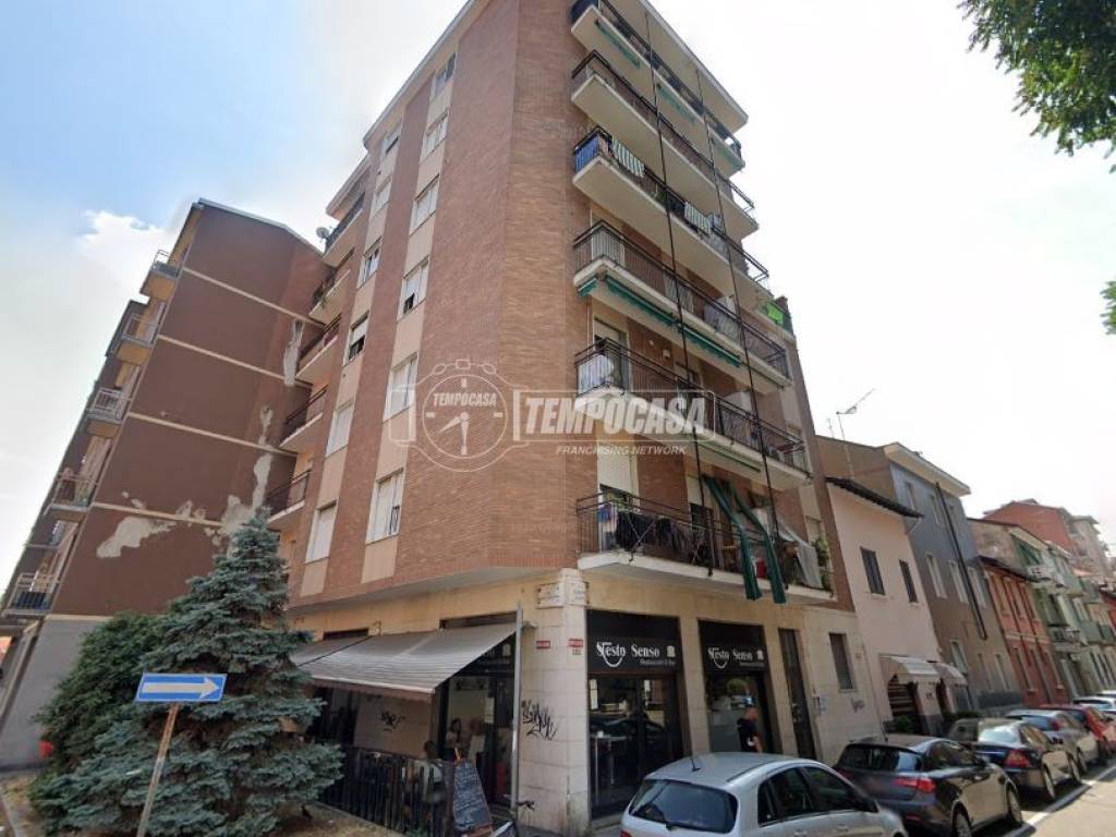 appartamento in affitto a Sesto San Giovanni in zona Rondinella