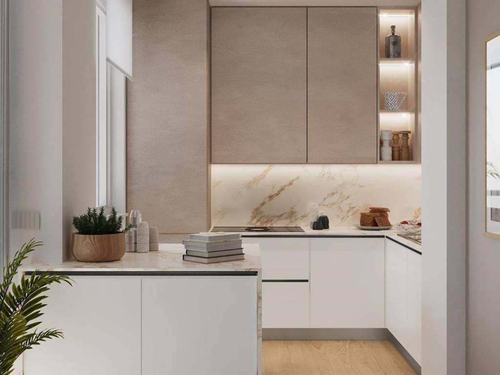 appartamento in affitto a Sesto San Giovanni