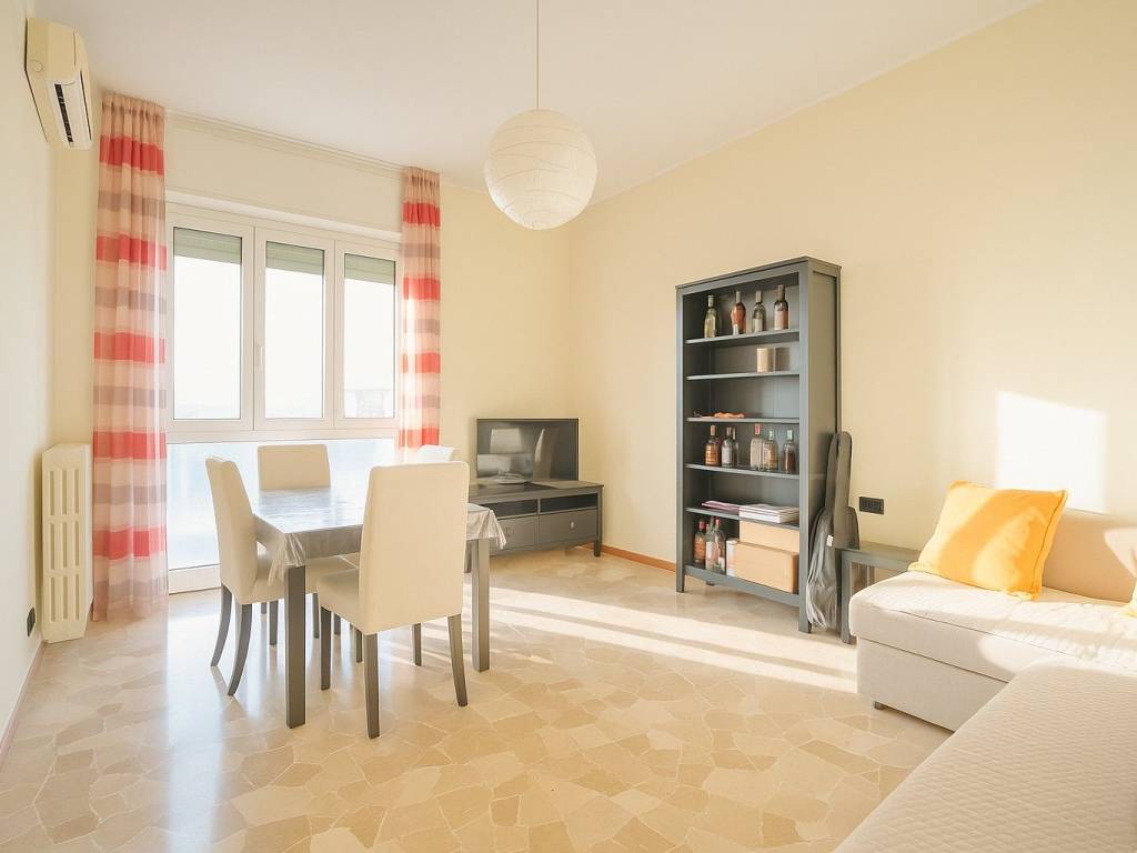 appartamento in affitto a Sesto San Giovanni in zona Rondò/Torretta