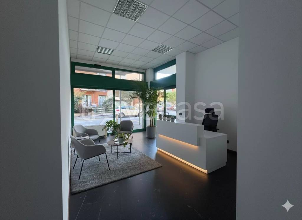 ufficio in affitto a Sesto San Giovanni in zona Rondò/Torretta