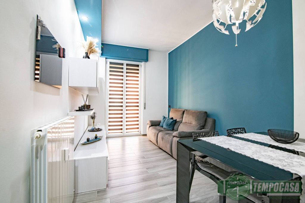 appartamento in affitto a Sesto San Giovanni in zona Rondinella