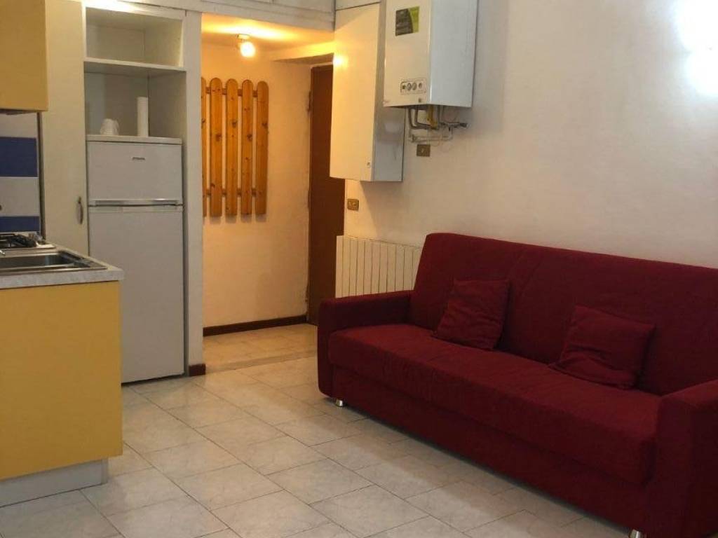 appartamento in affitto a Sesto San Giovanni in zona Rondò/Torretta