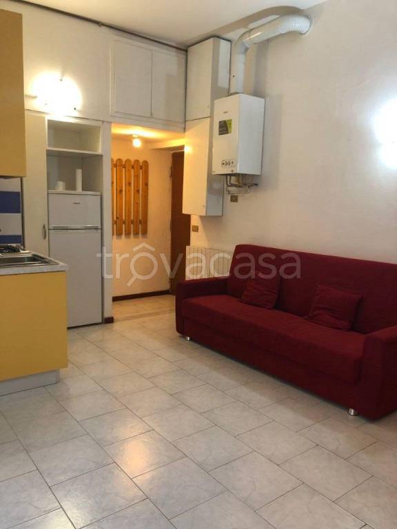 appartamento in affitto a Sesto San Giovanni in zona Rondò/Torretta