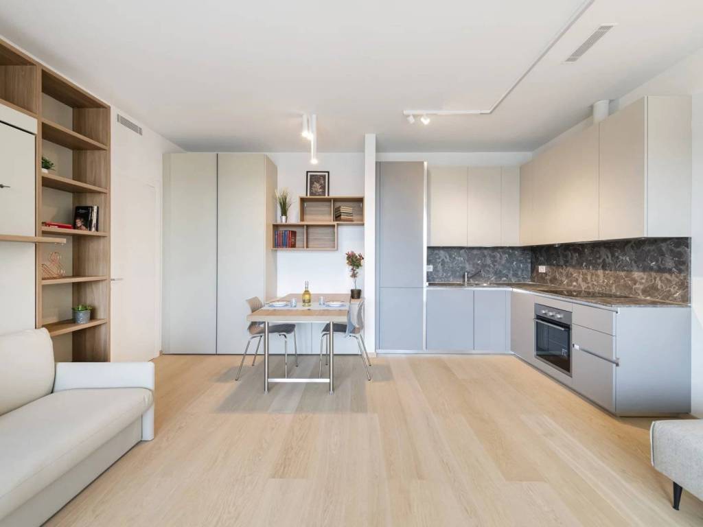 appartamento in affitto a Sesto San Giovanni in zona Rondò/Torretta