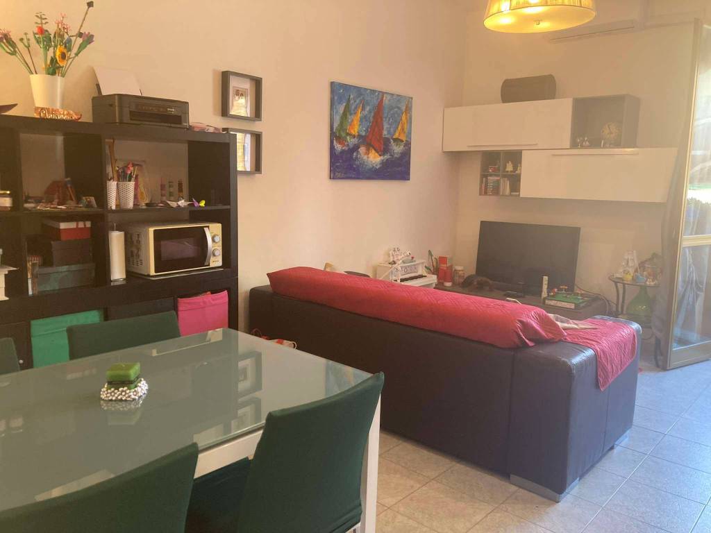 appartamento in affitto a Sesto San Giovanni in zona Rondò/Torretta