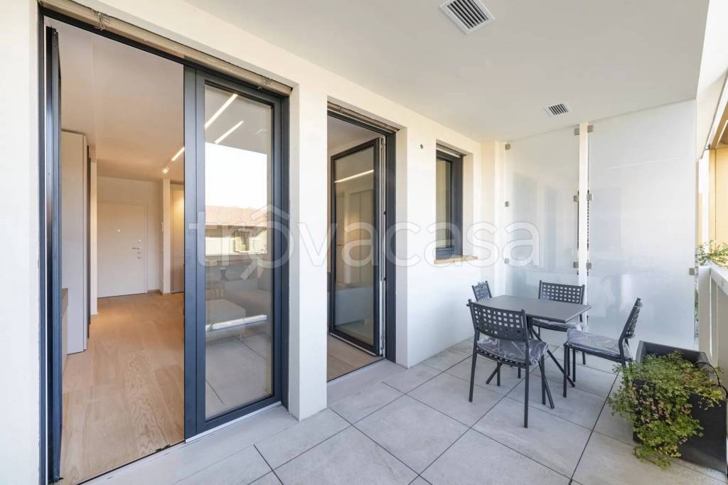 appartamento in affitto a Sesto San Giovanni in zona Rondò/Torretta