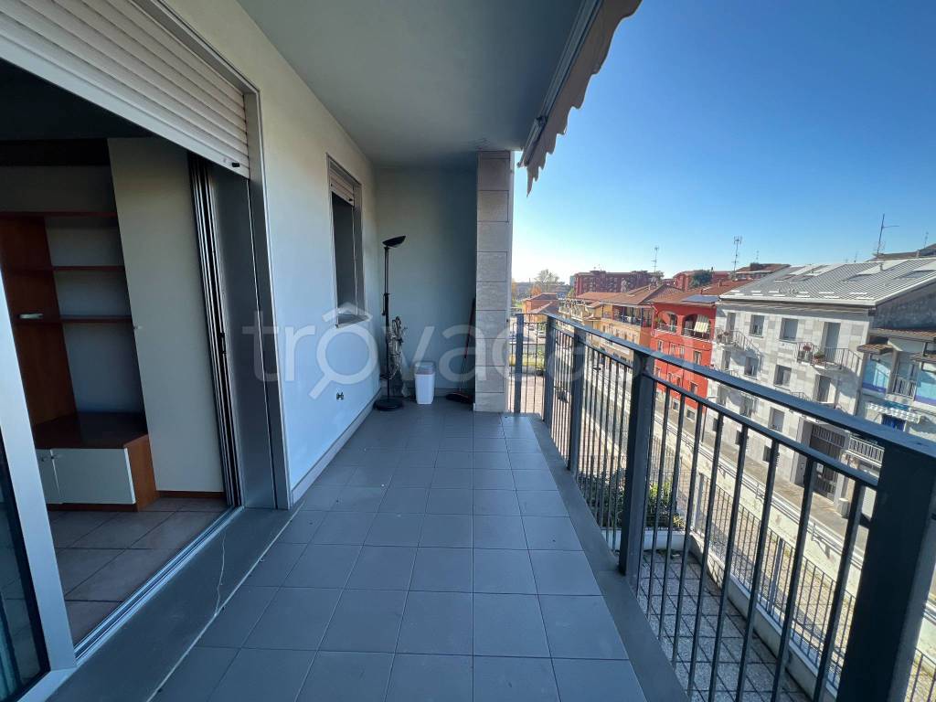 appartamento in affitto a Sesto San Giovanni