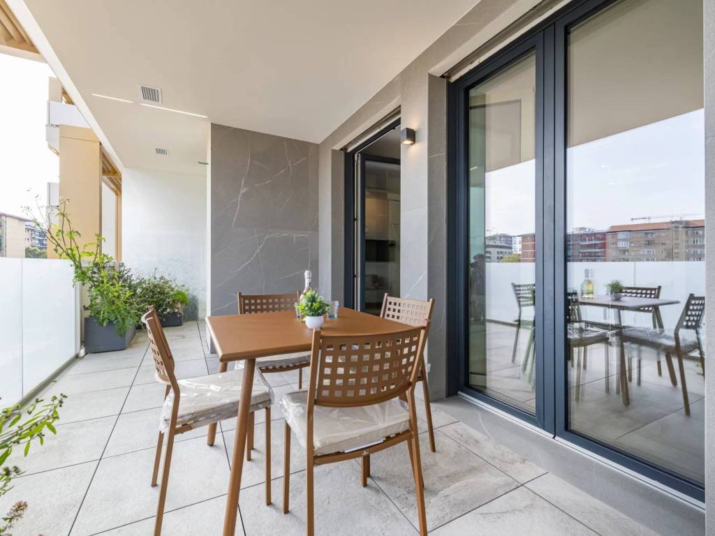 appartamento in affitto a Sesto San Giovanni in zona Rondò/Torretta