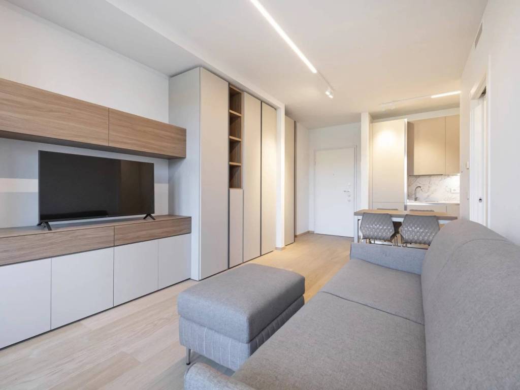 appartamento in affitto a Sesto San Giovanni in zona Rondò/Torretta