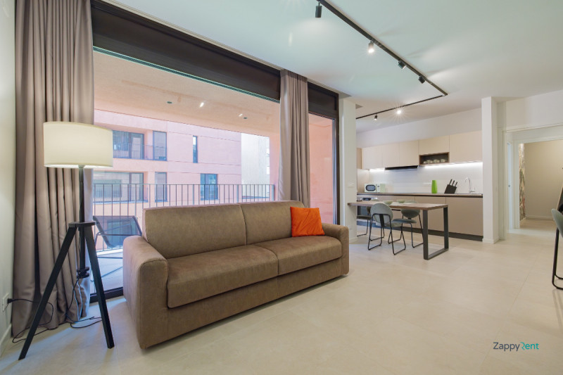 appartamento in affitto a Sesto San Giovanni