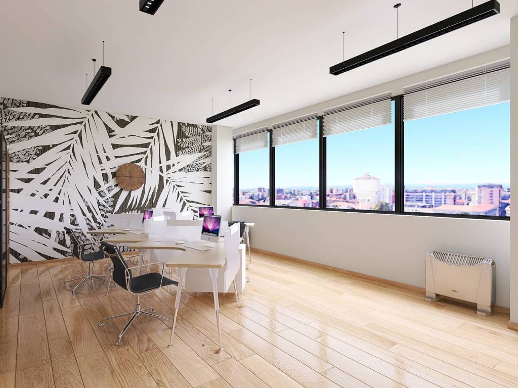 ufficio in affitto a Sesto San Giovanni