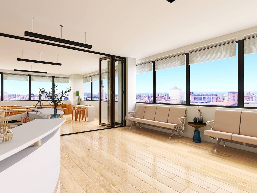 ufficio in affitto a Sesto San Giovanni