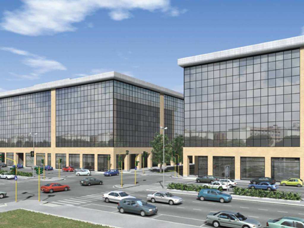 ufficio in affitto a Sesto San Giovanni in zona Pelucca/Villaggio Falck