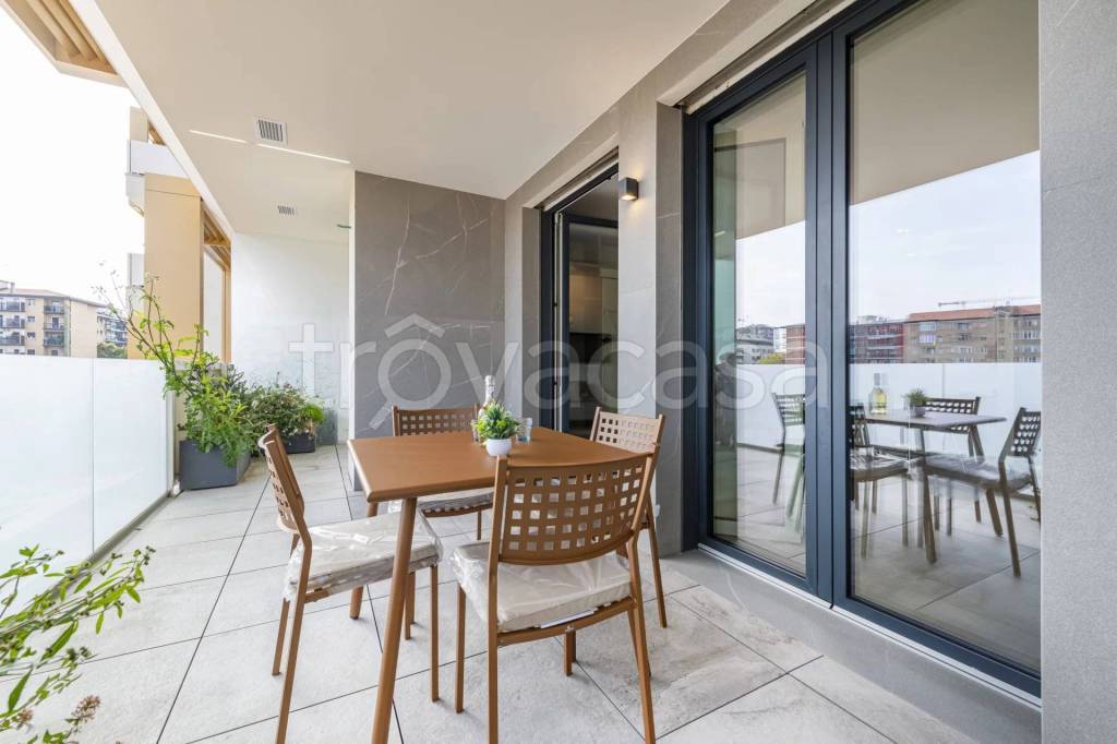 appartamento in affitto a Sesto San Giovanni in zona Rondò/Torretta