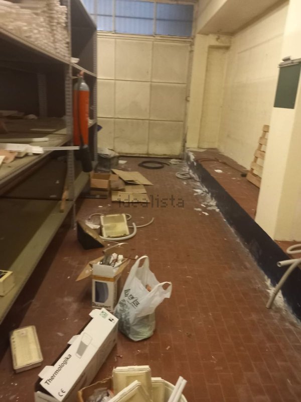 locale di sgombero in affitto a Sesto San Giovanni