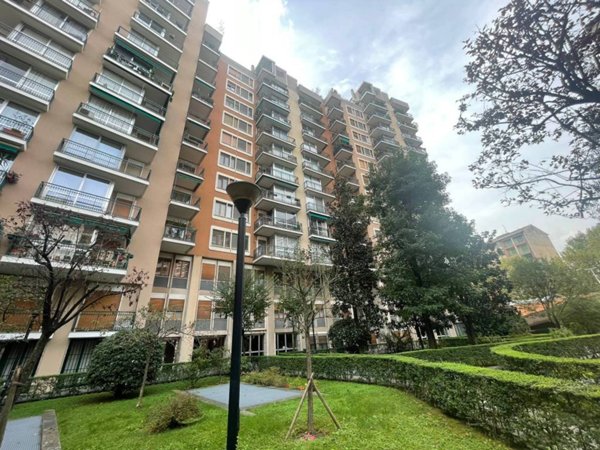 appartamento in affitto a Sesto San Giovanni