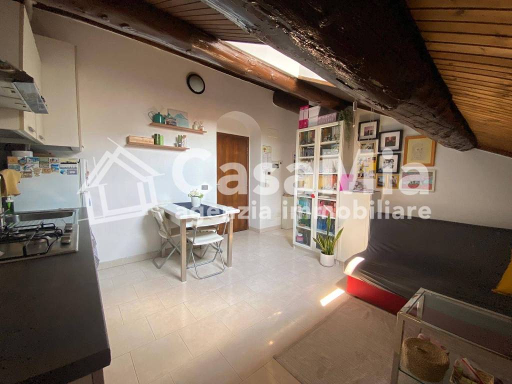 appartamento in affitto a Sesto San Giovanni in zona Rondò/Torretta