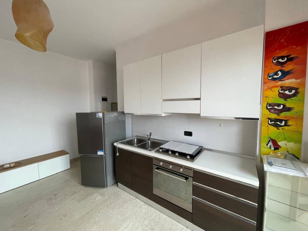 appartamento in affitto a Sesto San Giovanni in zona Rondò/Torretta