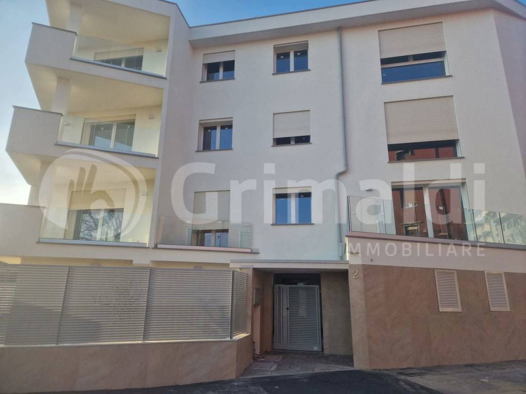 appartamento in affitto a Sesto San Giovanni in zona Rondinella