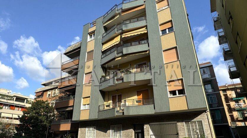 appartamento in affitto a Sesto San Giovanni in zona Rondò/Torretta