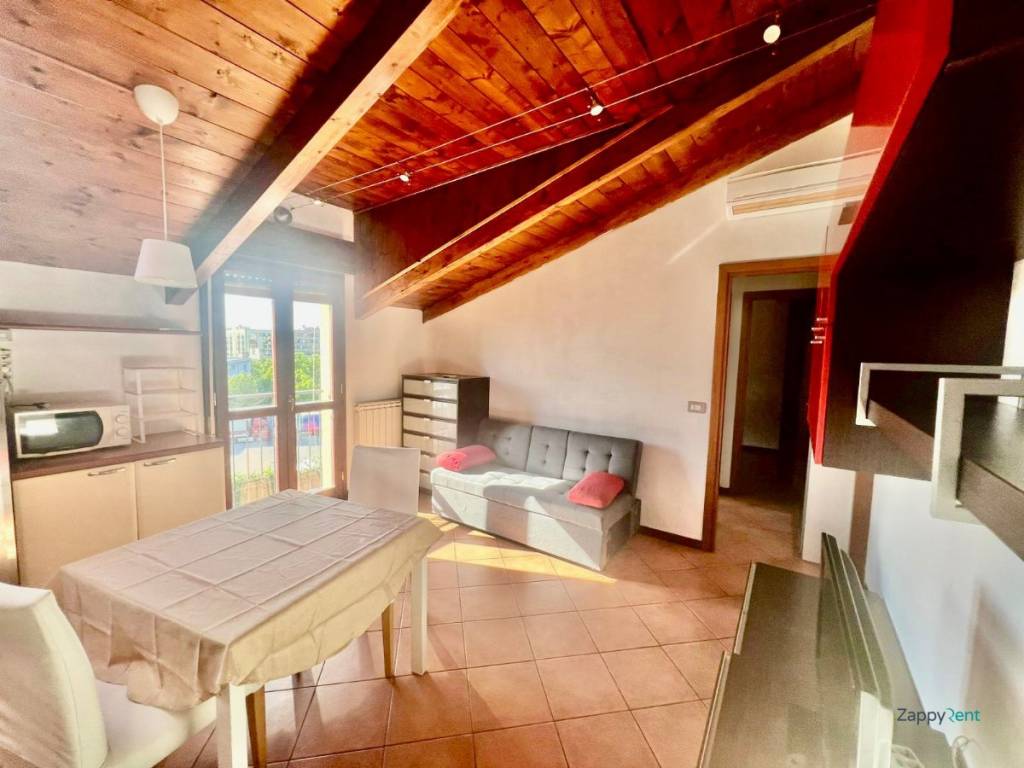 appartamento in affitto a Sesto San Giovanni