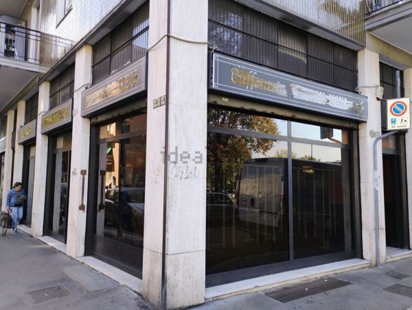 negozio in affitto a Sesto San Giovanni
