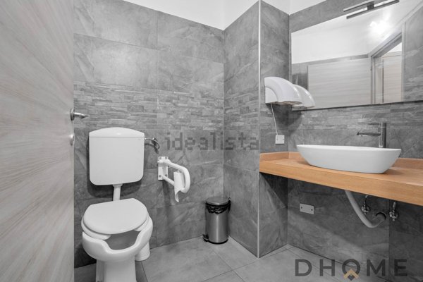 negozio in affitto a Sesto San Giovanni