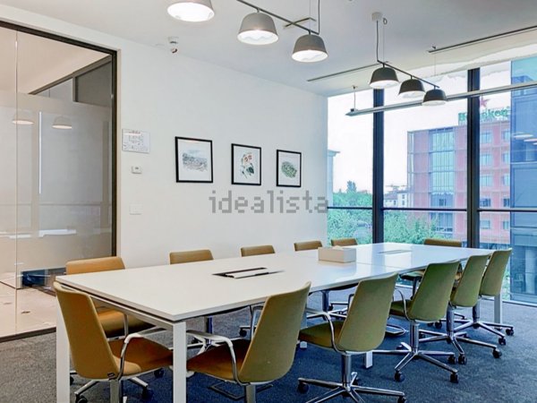 ufficio in affitto a Sesto San Giovanni