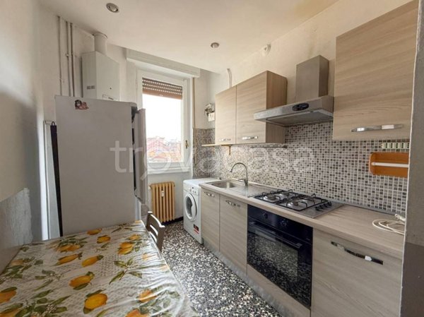 appartamento in affitto a Sesto San Giovanni in zona Rondinella