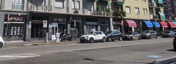 negozio in affitto a Sesto San Giovanni