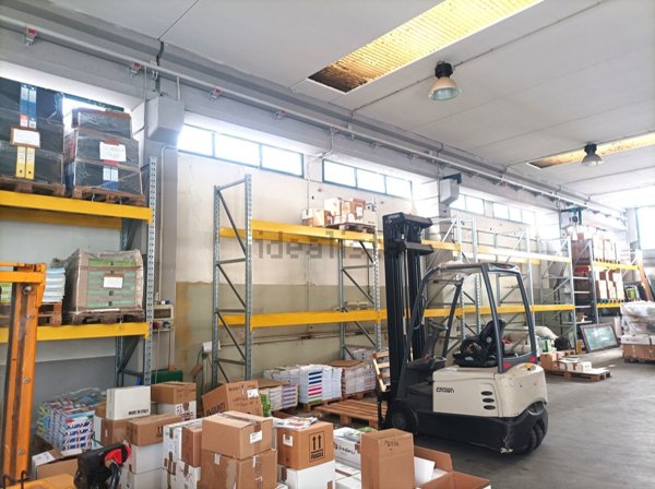 locale di sgombero in affitto a Sesto San Giovanni