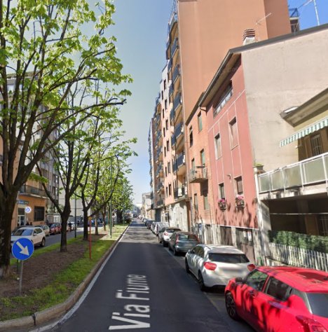 appartamento in affitto a Sesto San Giovanni