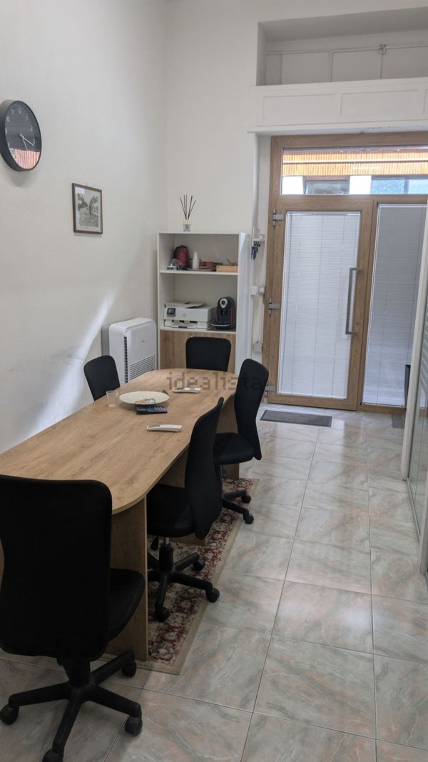 ufficio in affitto a Sesto San Giovanni in zona Rondò/Torretta
