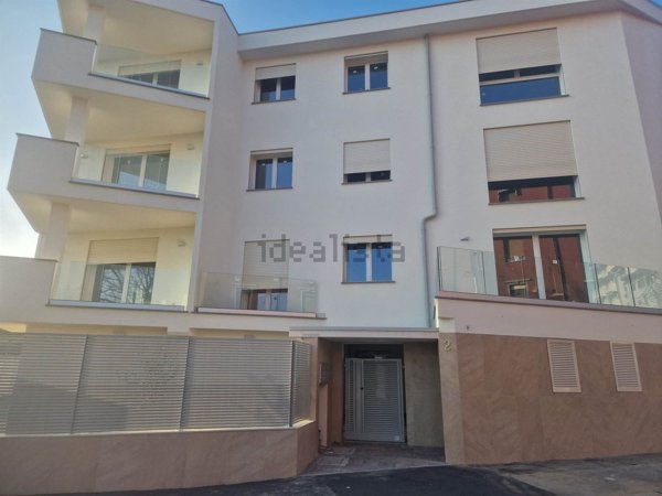 appartamento in affitto a Sesto San Giovanni in zona Restellone