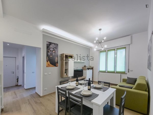 appartamento in affitto a Sesto San Giovanni