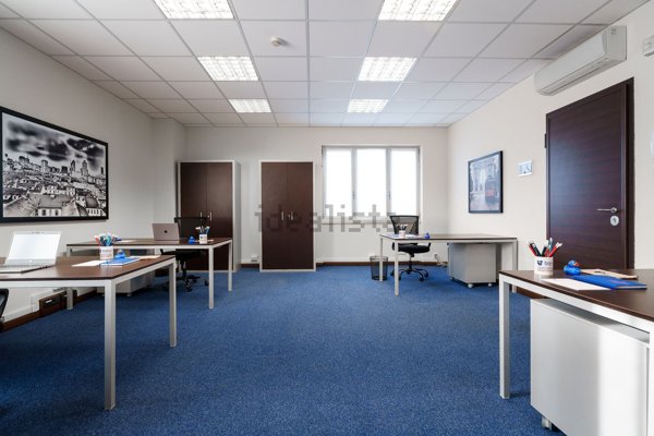 ufficio in affitto a Sesto San Giovanni