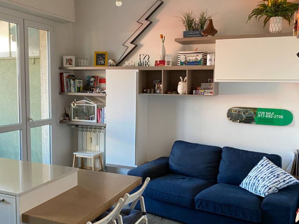 appartamento in affitto a Sesto San Giovanni in zona Rondinella