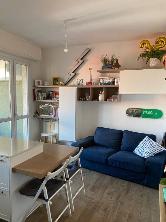 appartamento in affitto a Sesto San Giovanni in zona Rondinella