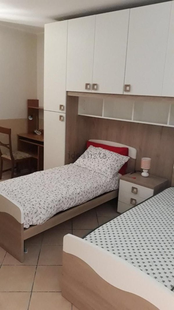 appartamento in affitto a Sesto San Giovanni in zona Rondò/Torretta