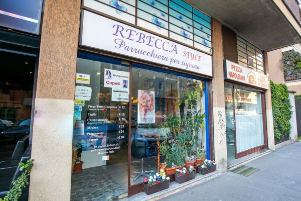 negozio in affitto a Sesto San Giovanni