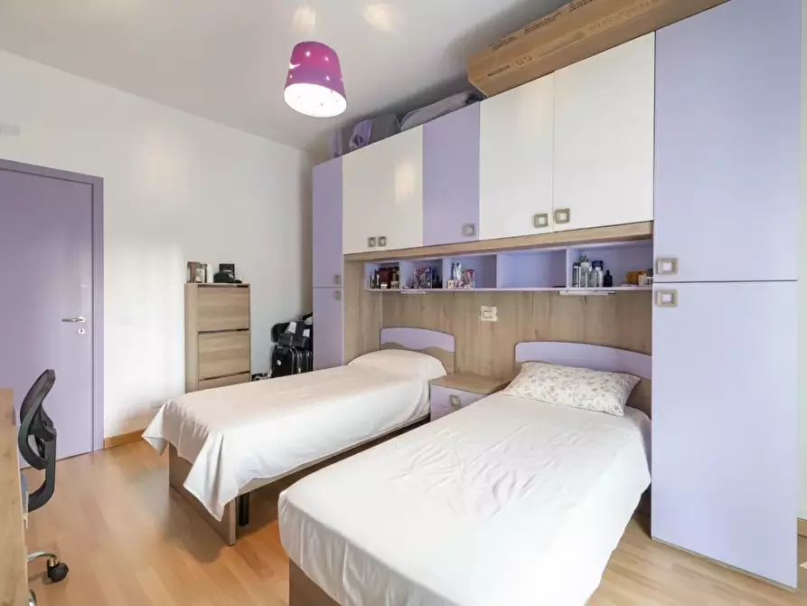 appartamento in affitto a Sesto San Giovanni in zona Rondò/Torretta