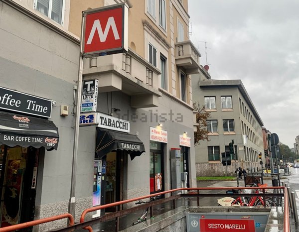 appartamento in affitto a Sesto San Giovanni