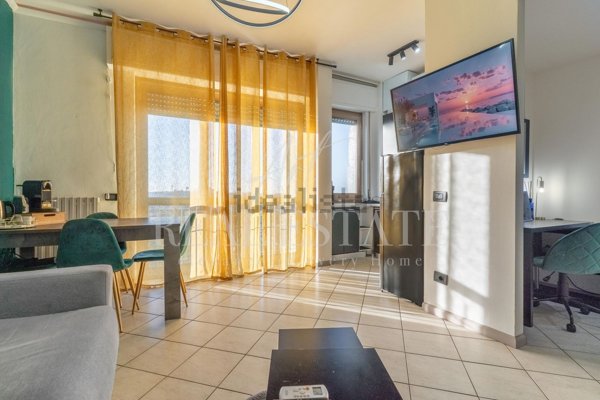 appartamento in affitto a Sesto San Giovanni in zona Rondò/Torretta