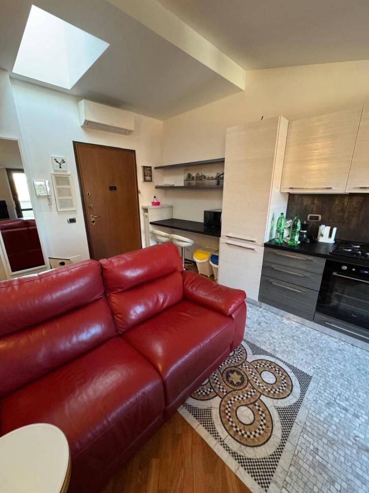 appartamento in affitto a Sesto San Giovanni in zona Rondò/Torretta