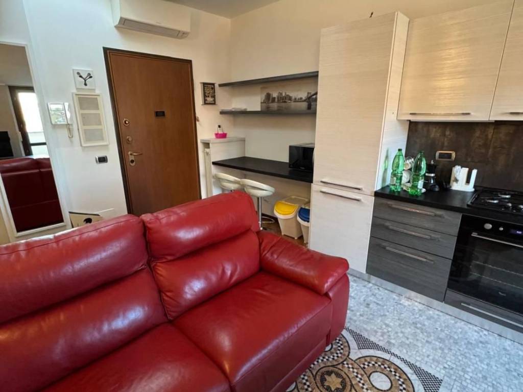 appartamento in affitto a Sesto San Giovanni in zona Rondò/Torretta