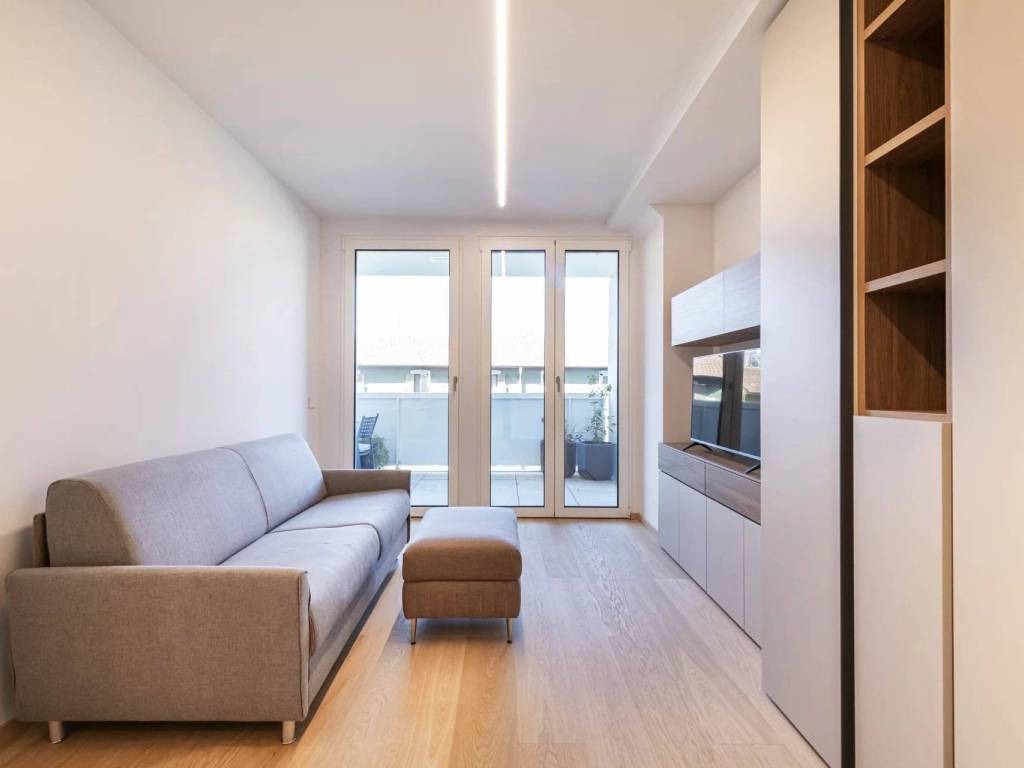 appartamento in affitto a Sesto San Giovanni in zona Rondò/Torretta